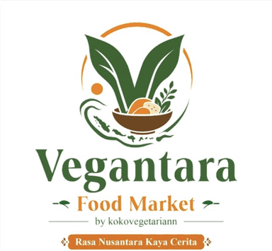 Vegantara Food Market, by Kokovegetariann — Rasa Nusantara Kaya Cerita